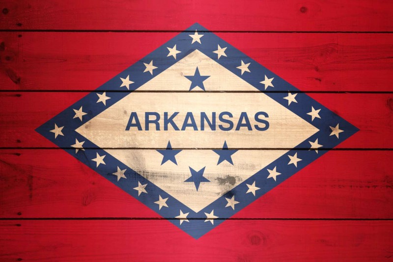 Arkansas-Flag