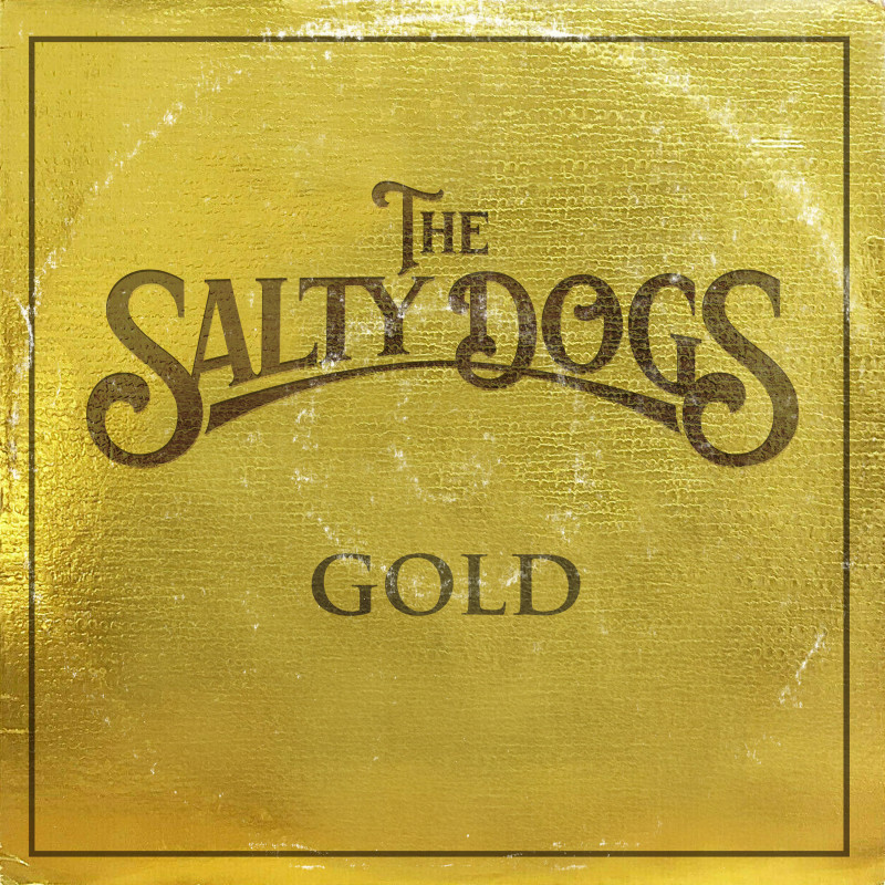 The Salty Dogs Gold Cover